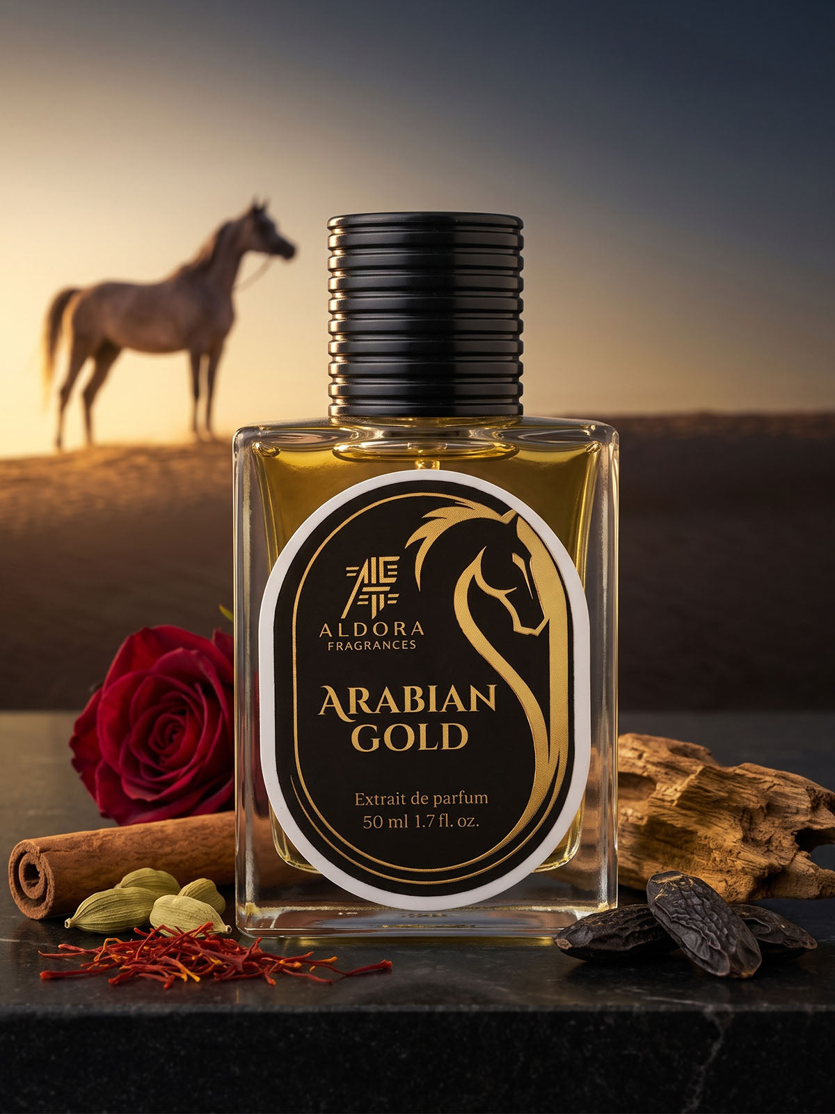 Arabian Gold