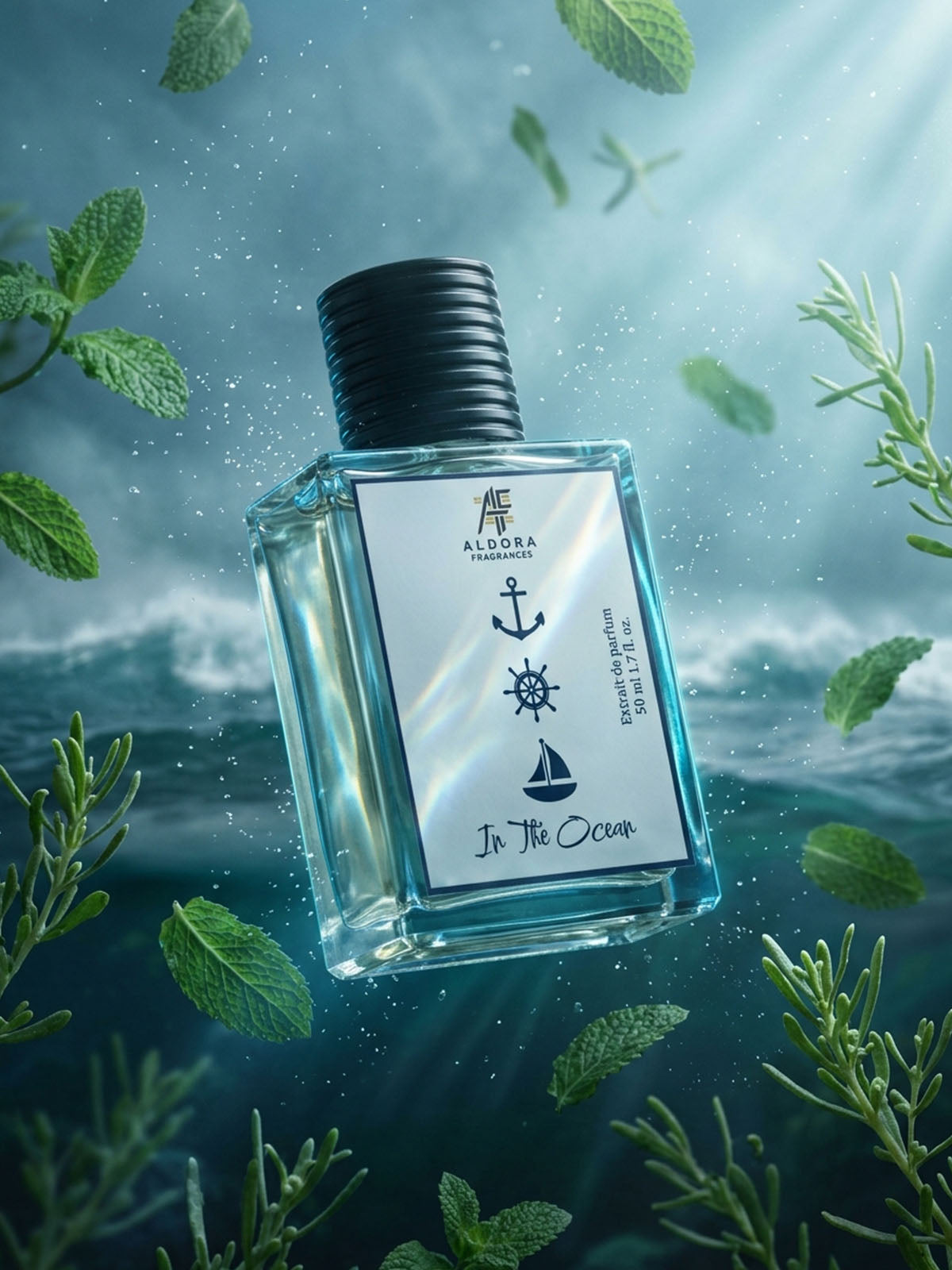 In The Ocean