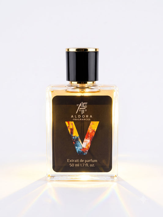 V