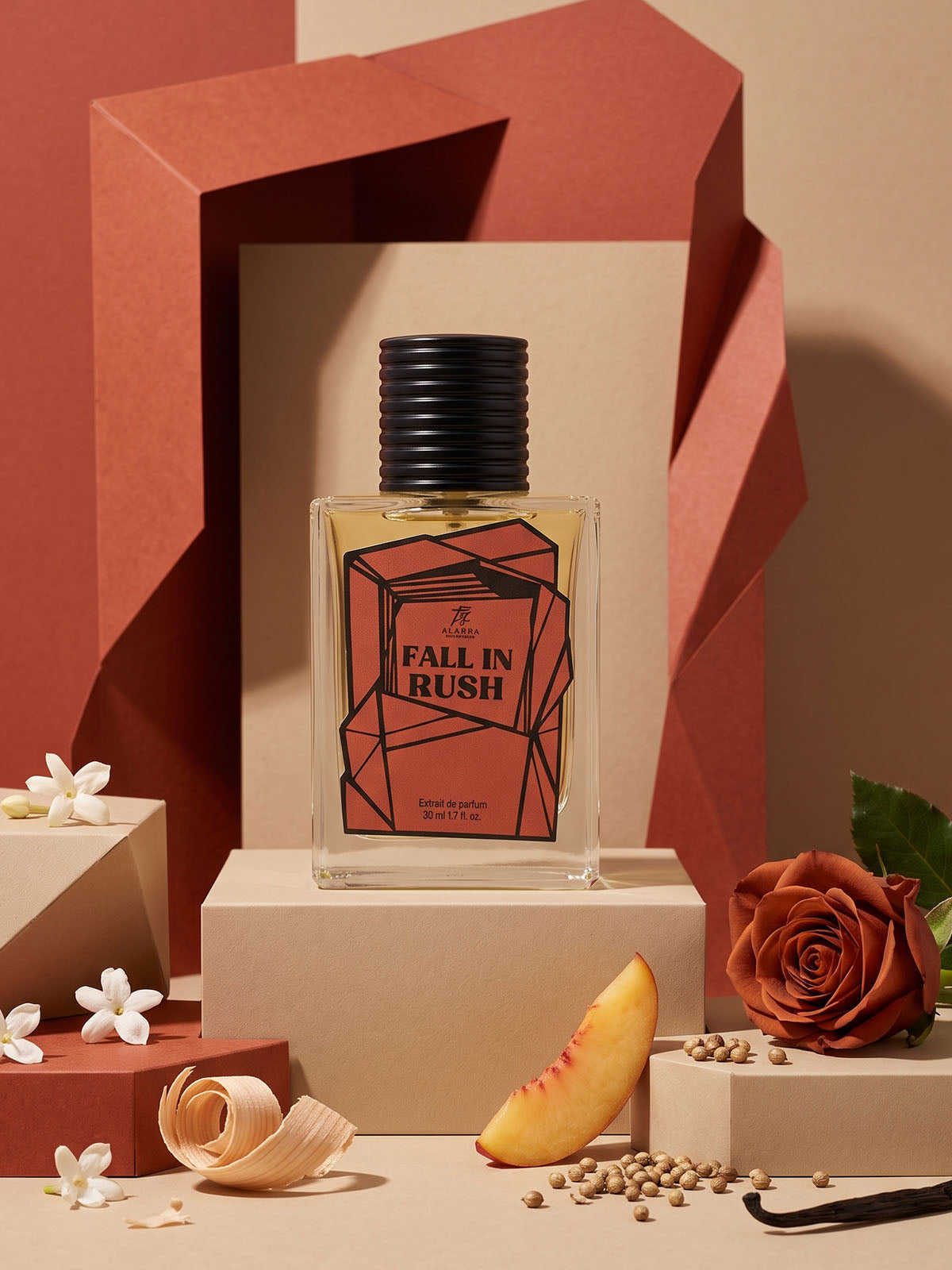 Fall In Rush