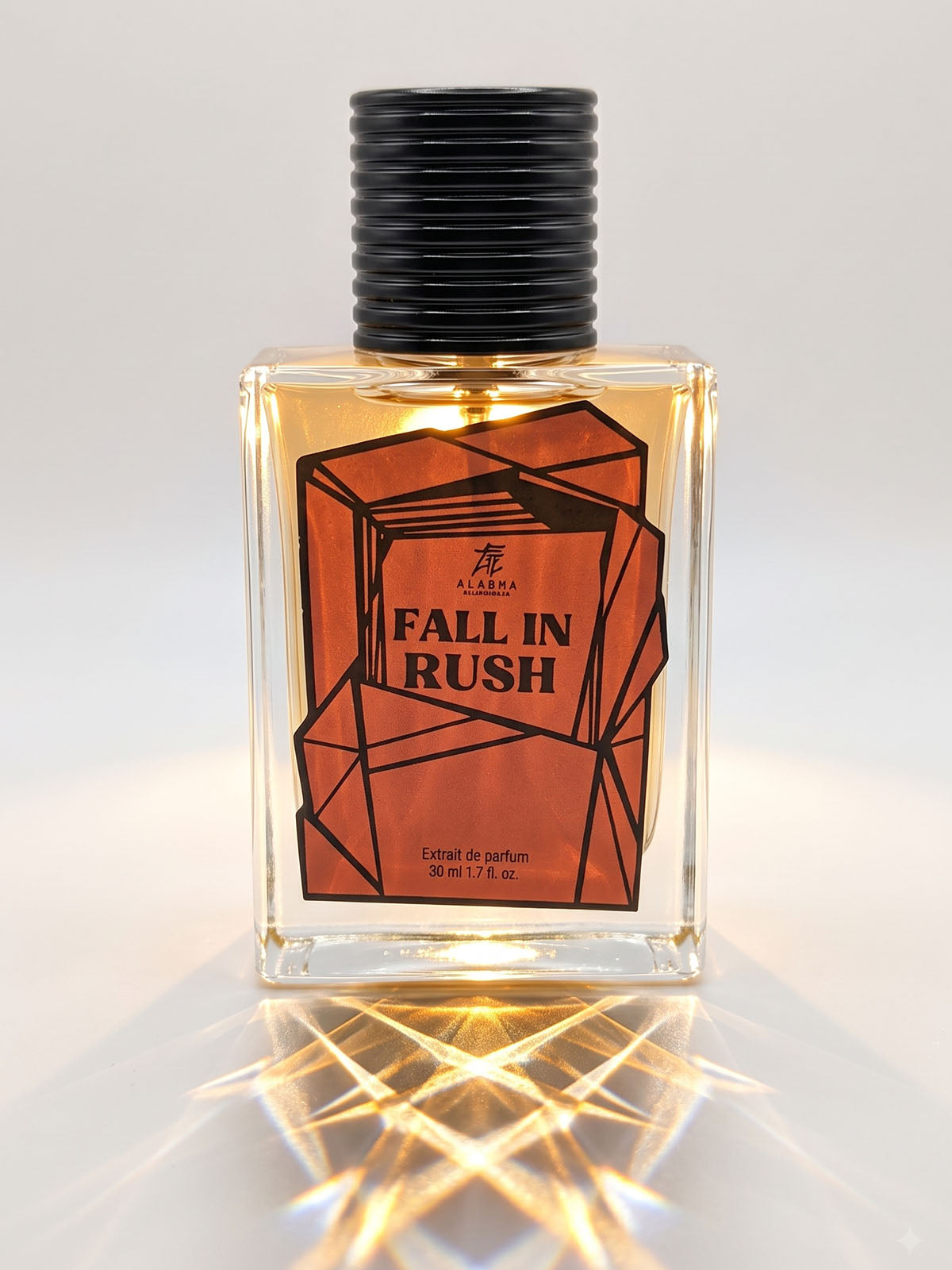 Fall In Rush