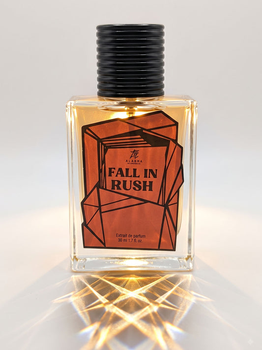 Fall In Rush