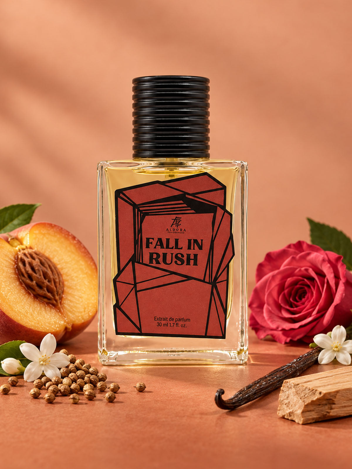 Fall In Rush