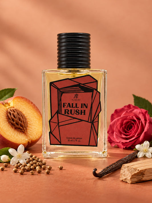Fall In Rush