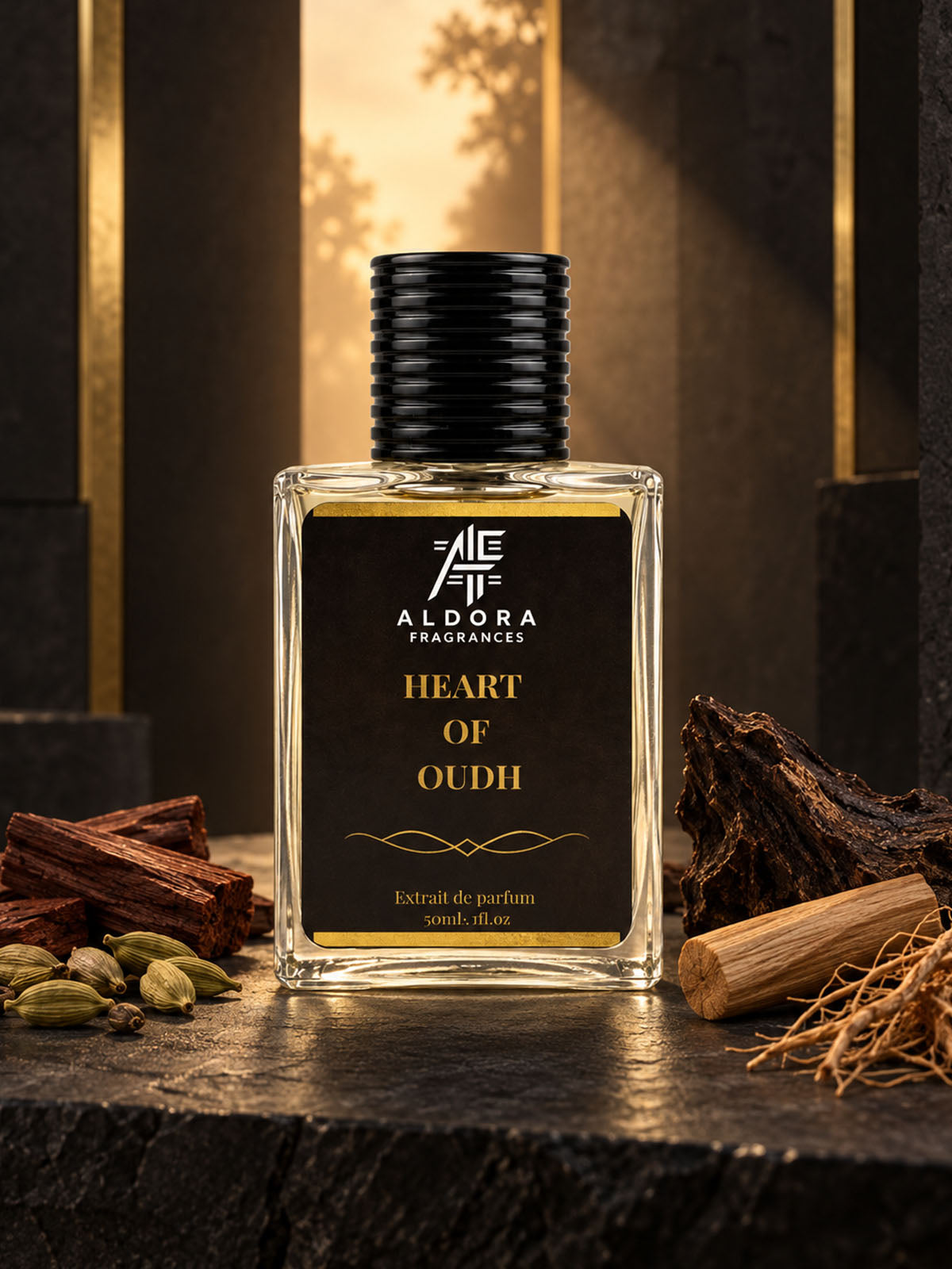 Heart Of Oudh