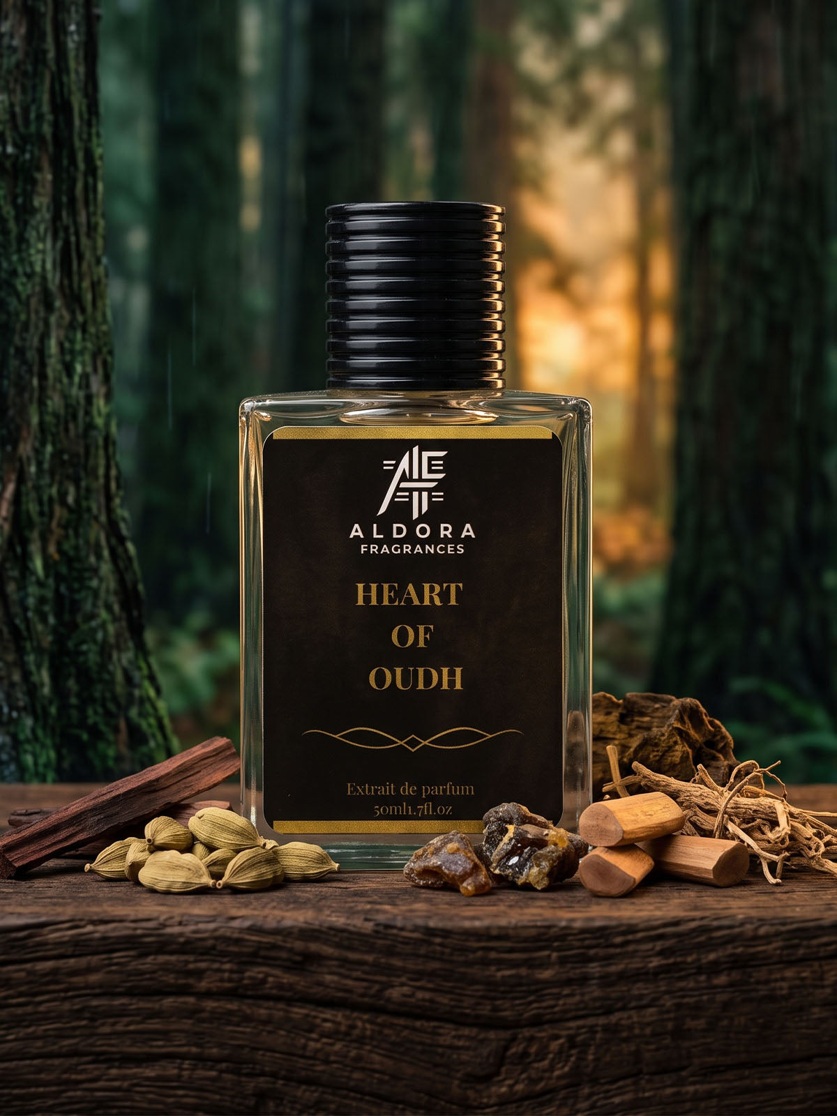 Heart Of Oudh