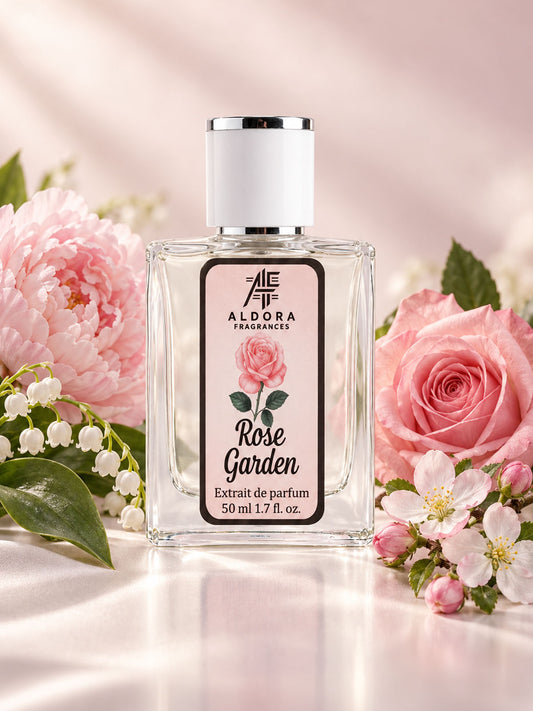 ROSE GARDEN