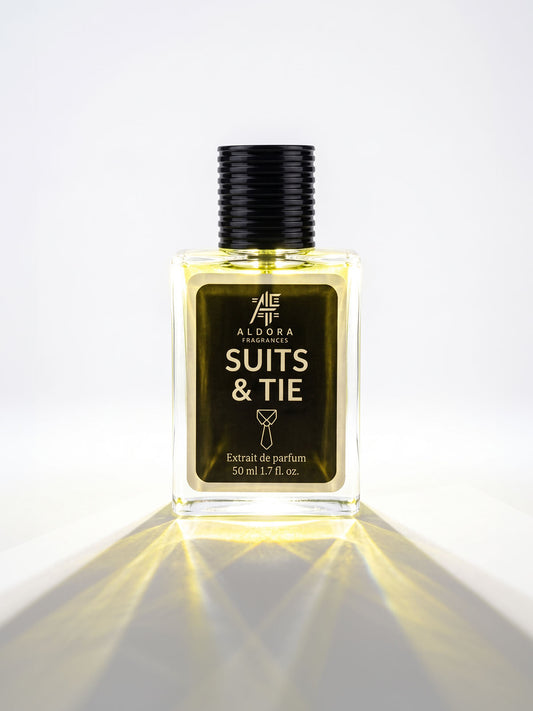Suits & Tie