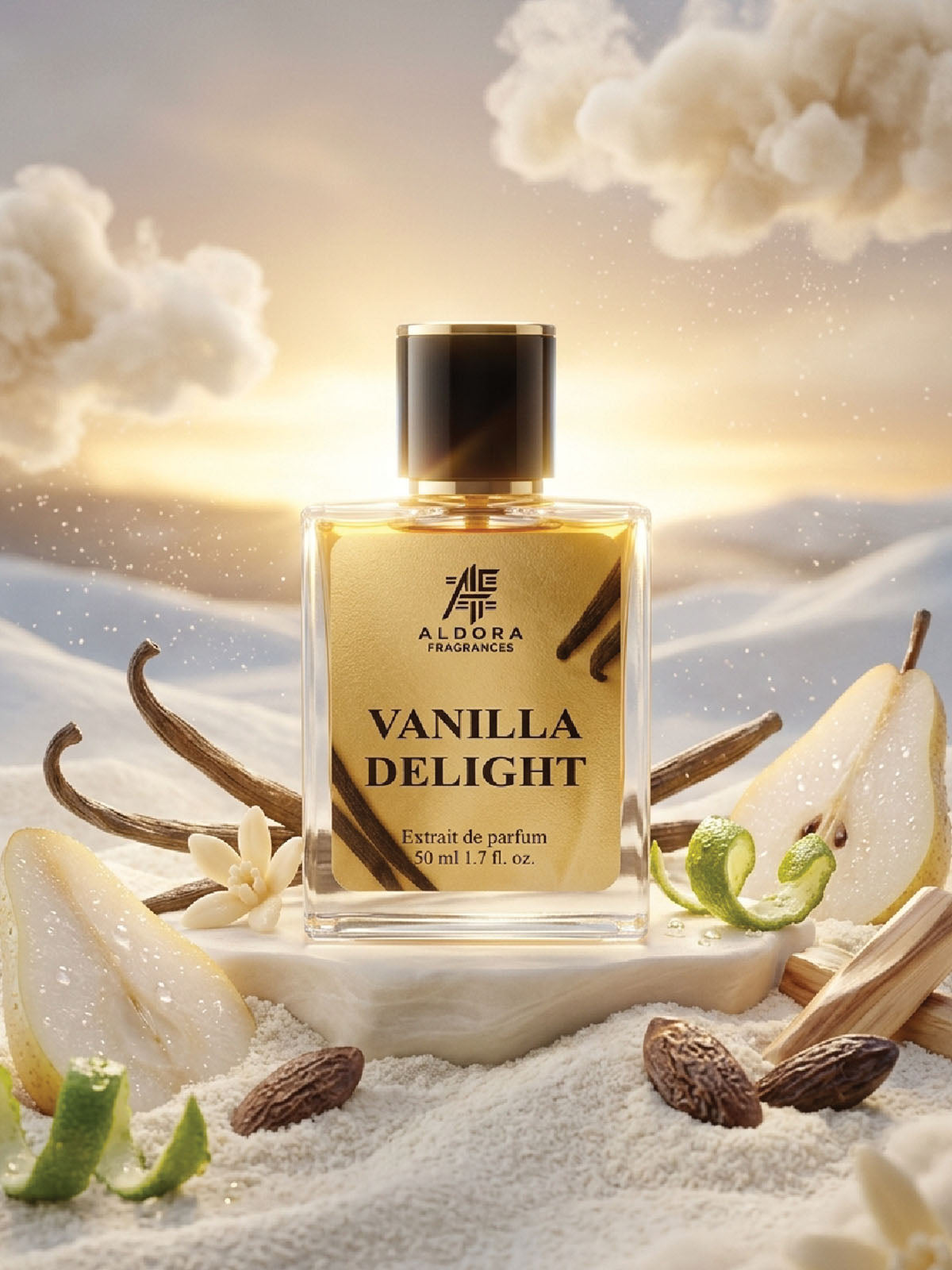VANILLA DELIGHT
