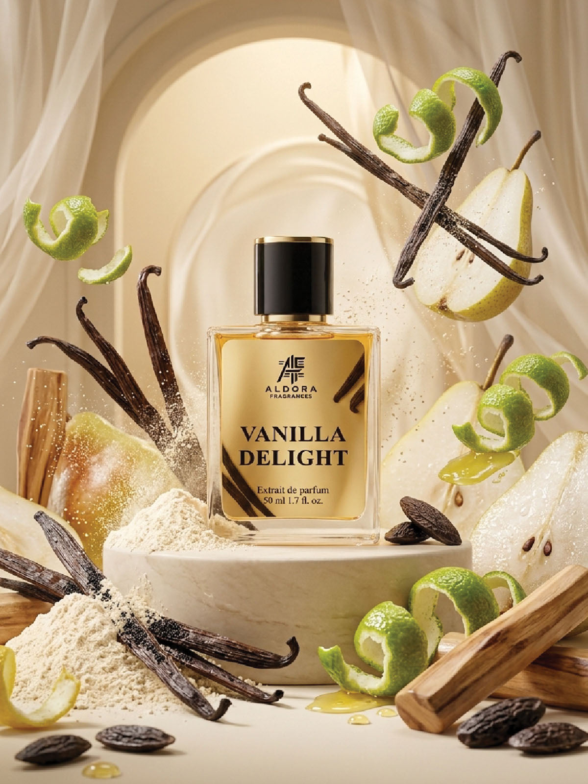 VANILLA DELIGHT