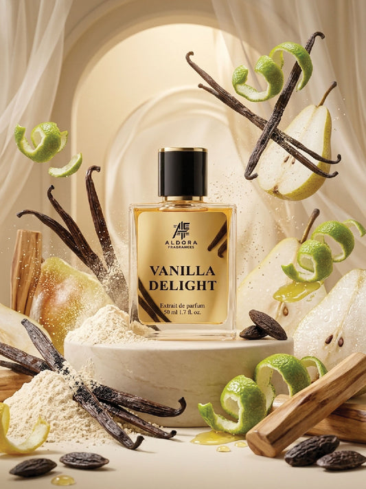 VANILLA DELIGHT
