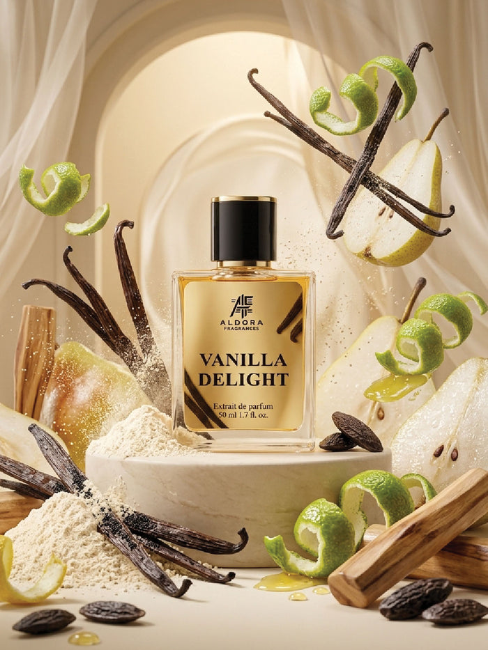 VANILLA DELIGHT