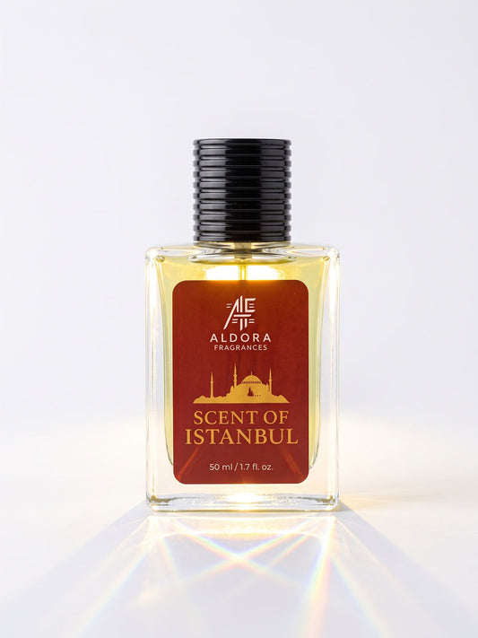 ‘Scent of Instanbul’