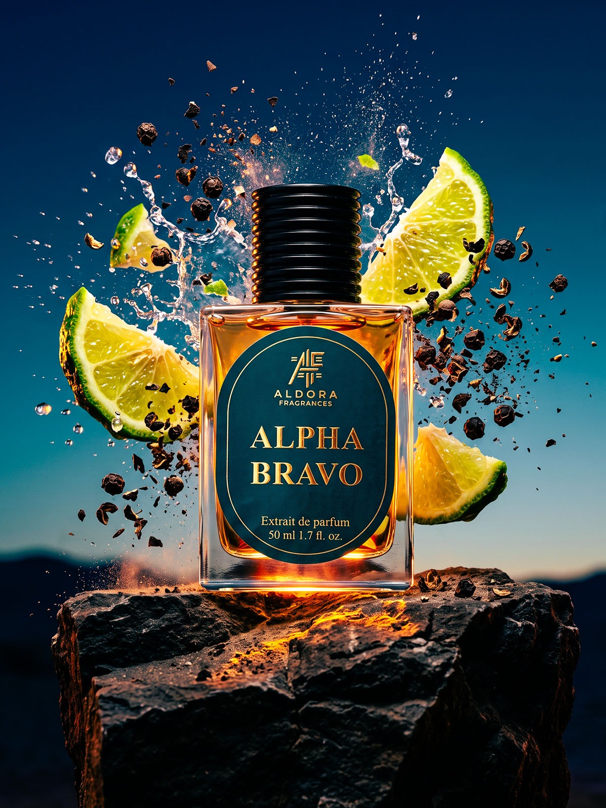 Alpha Bravo
