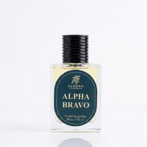 Alpha Bravo Inspired by Dior Sauvage