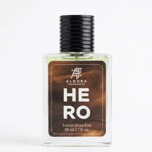 HERO - Inspired by Flamenco Ramon Monegal for women and men (Unisex)