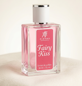 "Fairy Kiss" the Women's Signature Scent