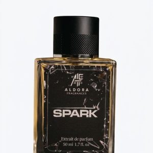 Spark inspired by Stronger with you intensely