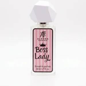 BOSS LADY Inspired By Victoria secrets bombshell