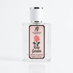 ROSE GARDEN Inspired by Miss Dior Blooming Bouquet