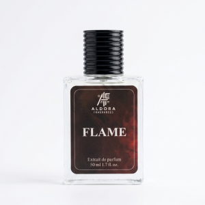 FLAME inspired by Dunhil Desire