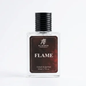 FLAME inspired by Dunhil Desire