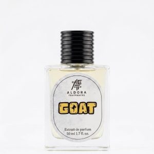 GOAT ( own creation)  in 50ml