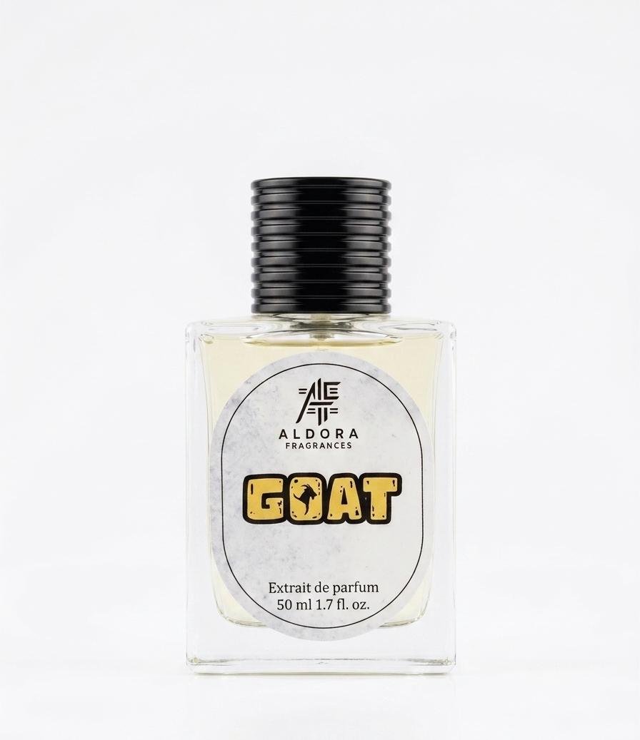 GOAT ( own creation) in 50ml