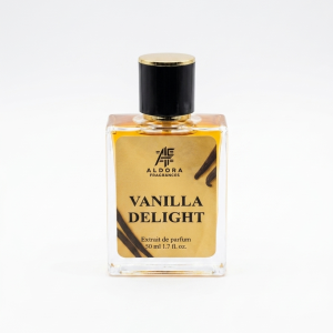 VANILLA DELIGHT - Inspired By Vanilla Powder Matiere Premiere for women and men. (50ml)