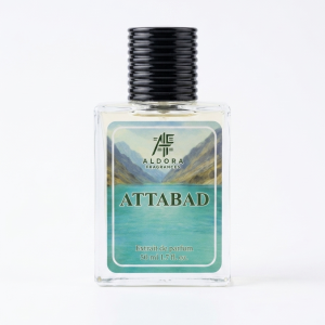 Attabad Inspired by Imperial Valley