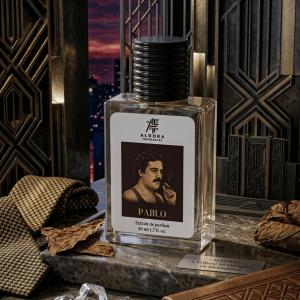 PABLO inspired by Montabaco by Ormone Jayne.