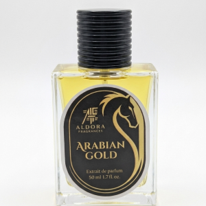 Arabian Gold - Inspired By Arabians Tonka Montale for women and men (50ml)