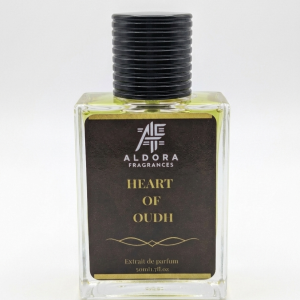 Heart Of Oudh - Inspired By Oud Wood Tom Ford for women and men (50ml)
